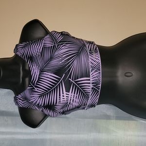 Reversible Chestee Barbella Sports Bra M